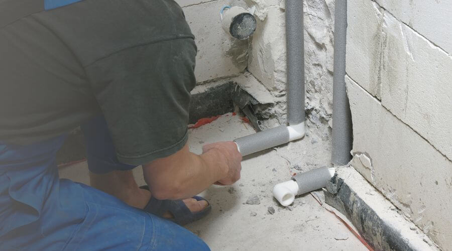 Professional expert plumbing services in Fairlee, VT
